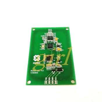 RC522 RFID | RF IC karty indukční karta modul 13.56 MHz|RS232 sériový číst a psát